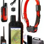 Garmin Alpha 300i Dog GPS Tracker Handheld Training Collar-0