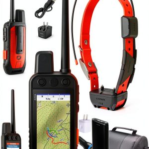 Garmin Alpha 300i Dog GPS Tracker Handheld Training Collar-0