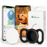 Vebiso Pet Tracker GPS Dog Cat Collar No Monthly Fee-0