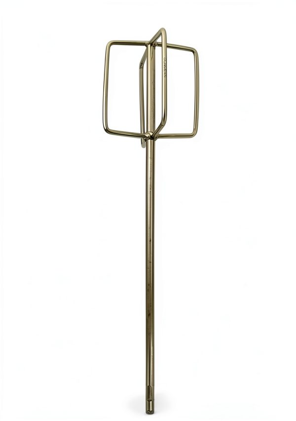 Cement Mixing Rod Angoily Alloy Stirring Tool-2
