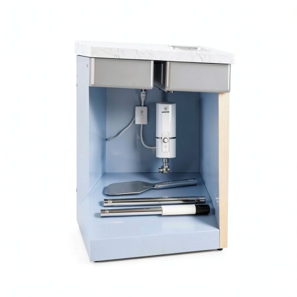Stainless Steel Mixing Paddle NigWarm 5 Gallon-3