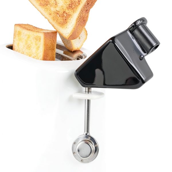 Breadmaker Paddle Stainless Steel Hand Powered-2