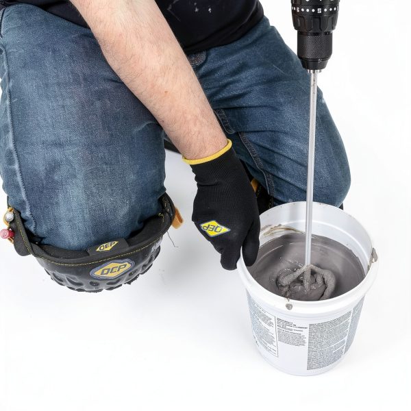 QEP Alloy Steel Mixing Paddle for Grout and Thinset-1