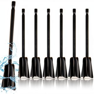 Paint Stirrer SynHHergyx Mixing Paddle Resin Round-0