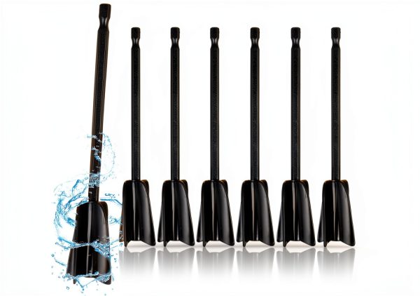 Paint Stirrer SynHHergyx Mixing Paddle Resin Round-0