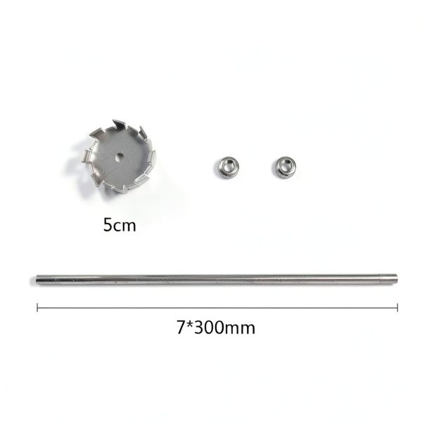 YUCHENG Dispersion Disk 5cm High Shear Paddle-3
