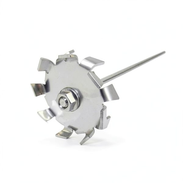 YUCHENG Dispersion Disk 5cm High Shear Paddle-2