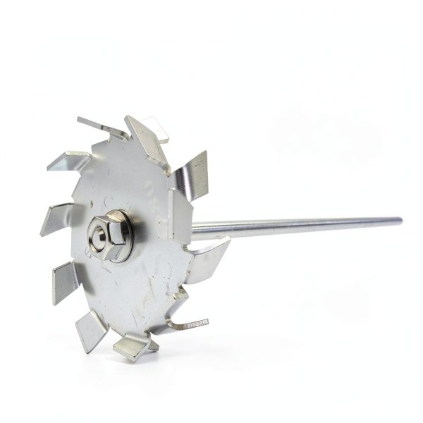 Dispersion Paddle YUCHENGTECH 8cm Disc Industrial-2