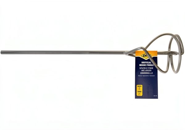 QEP Alloy Steel Mixing Paddle for Grout and Thinset-6