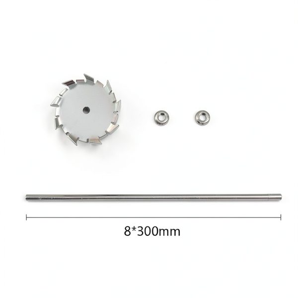 Dispersion Paddle YUCHENGTECH 8cm Disc Industrial-3