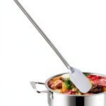 Stainless Steel Mixing Paddle ISIVOVE 36in Manual-0