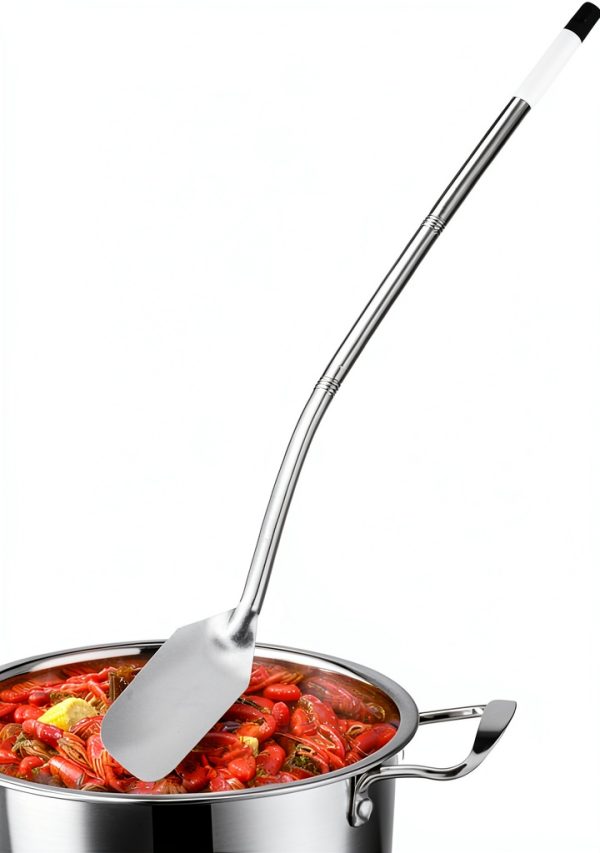 Stainless Steel Mixing Paddle NigWarm 5 Gallon-0