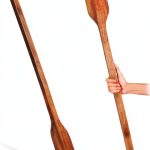 Timtin Acacia Mixing Paddle 36in Long for Chefs-0