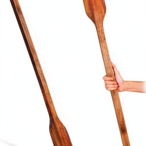 Timtin Acacia Mixing Paddle 36in Long for Chefs-0