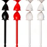 Resin Stirrer Paddles BOSOIRSOU Plastic Mixer-0