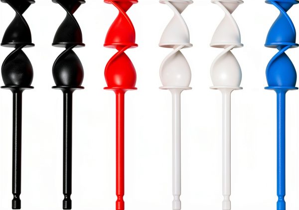 Resin Stirrer Paddles BOSOIRSOU Plastic Mixer-0