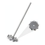 Dispersion Paddle YUCHENGTECH 8cm Disc Industrial-0
