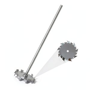 Dispersion Paddle YUCHENGTECH 8cm Disc Industrial-0