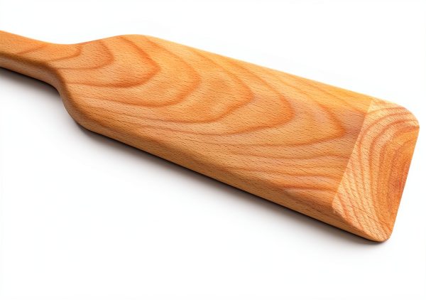 Beech Mixing Paddle MokiDoki 36 Inch Heavy Duty Wooden Stirring Tool-6