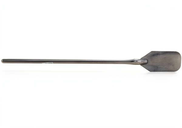 Stainless Steel Mixing Paddle 48" M.D.S Cookwares 43237-2 Wide End-2