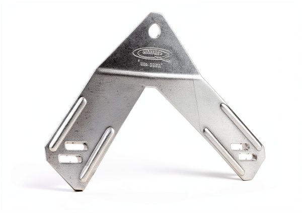 Advance Equipment Metal Door Painting Stand 4‑Piece Adjustable Holder-2