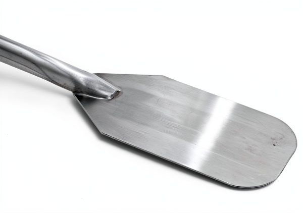 Stainless Steel Mixing Paddle 48" M.D.S Cookwares 43237-2 Wide End-1