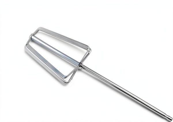 OX Tools Mud Mixer Steel Construction 1/4" Chuck Drywall Mixing Paddle-2