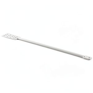 Midwest Homebrewing Mixing Paddle Food Grade Plastic 24in Boiling Safe-0