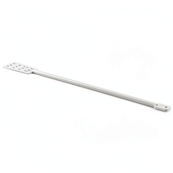 Midwest Homebrewing Mixing Paddle Food Grade Plastic 24in Boiling Safe-0