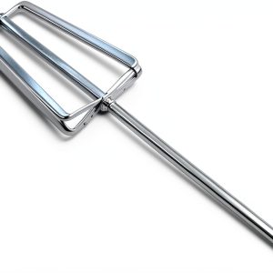 OX Tools Mud Mixer Steel Construction 1/4" Chuck Drywall Mixing Paddle-0