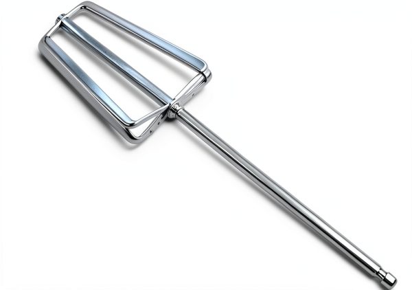 OX Tools Mud Mixer Steel Construction 1/4" Chuck Drywall Mixing Paddle-0