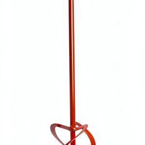 Mortar Mixer Paddle Rubi Tools M-140-R 3H High‑Efficiency 3‑Blade-0