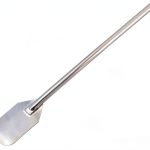 Stainless Steel Mixing Paddle 48" M.D.S Cookwares 43237-2 Wide End-0