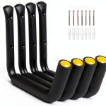 Garage Storage Hooks GEEDAR 100 lb Capacity 15" Heavy Duty Kit-0