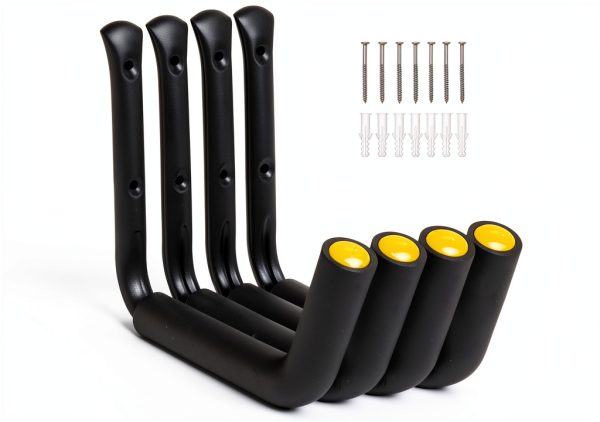 Garage Storage Hooks GEEDAR 100 lb Capacity 15" Heavy Duty Kit-0