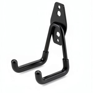 Garage Storage Hooks Steel Wall Hooks DJA18-10 Black Orange Small-0